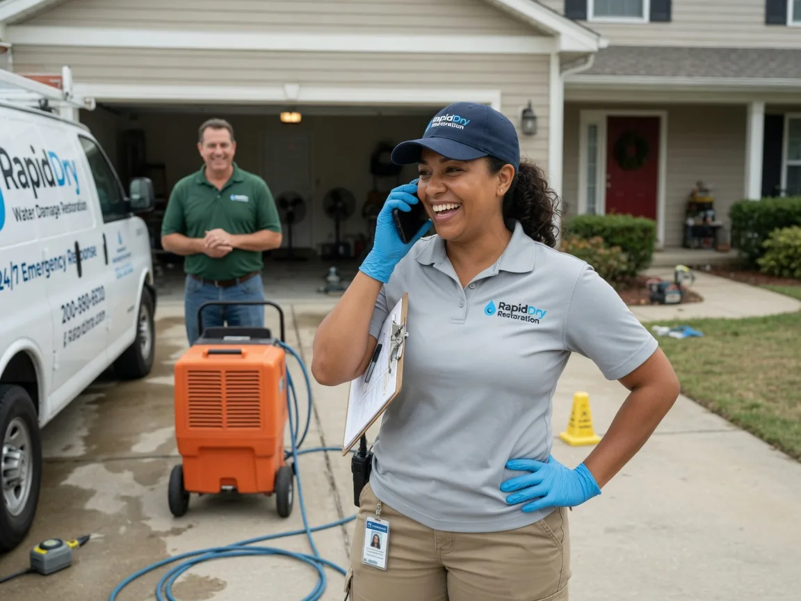 Water Damage Restoration Allerton, IL FAQs